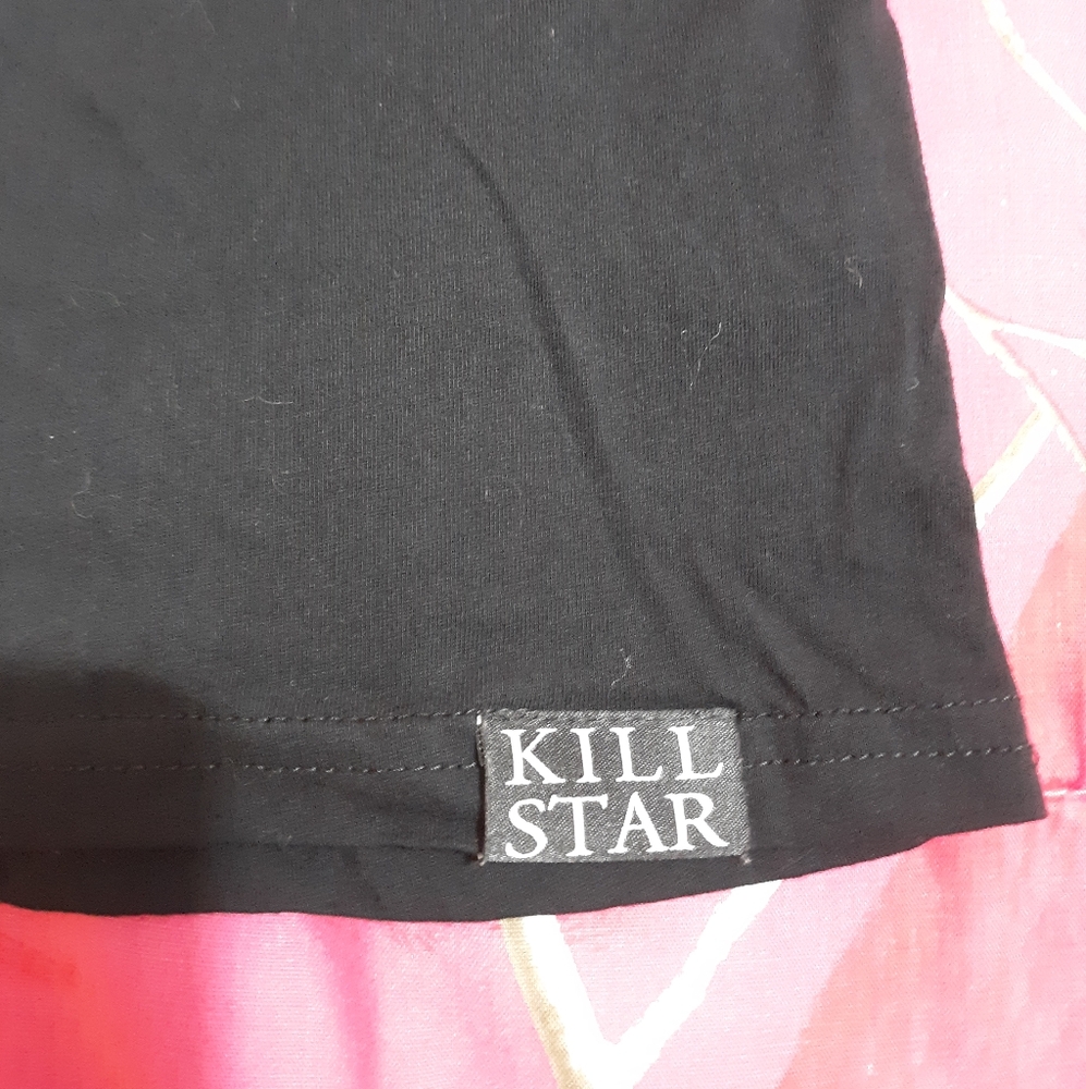 KILLSTAR MAGICAL CAT LADY SHIRT - Picture 6 of 8
